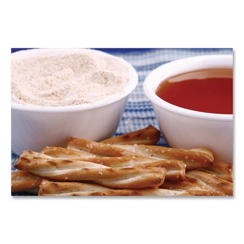Image of Shultz 6270 Pretzels, Honey Wheat, 1.44 oz Tub