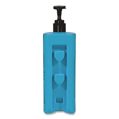Image of Diversified Hospitality Solutions AIR05-H20-S480 H2O Therapy Shampoo Air Pump, White Tea and Lemongrass Scent, 16.23 oz Bottle, 12/Carton