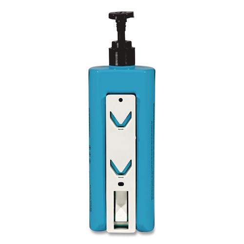 Image of Diversified Hospitality Solutions AIR05-H20-S480 H2O Therapy Shampoo Air Pump, White Tea and Lemongrass Scent, 16.23 oz Bottle, 12/Carton