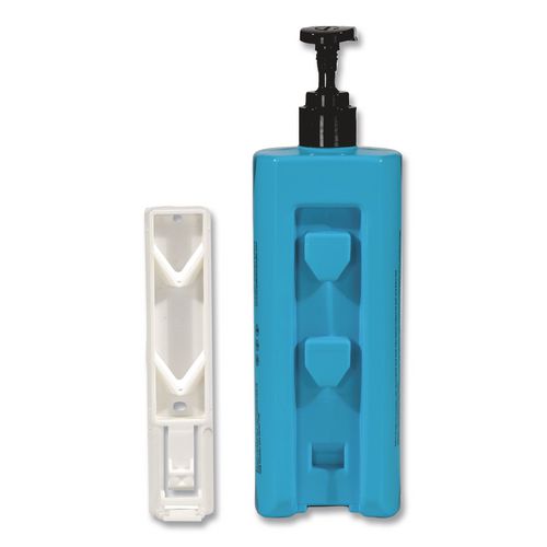 Image of Diversified Hospitality Solutions AIR05-H20-S480 H2O Therapy Shampoo Air Pump, White Tea and Lemongrass Scent, 16.23 oz Bottle, 12/Carton