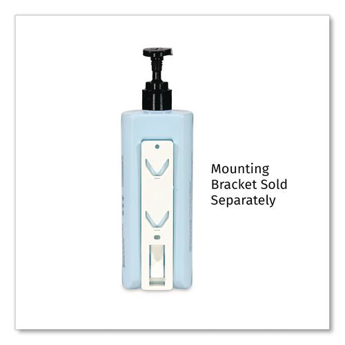 Image of Diversified Hospitality Solutions AIR07-H20-W480 H2O Therapy Body Wash Air Pump, White Tea and Lemongrass Scent, 16.23 oz Bottle, 12/Carton