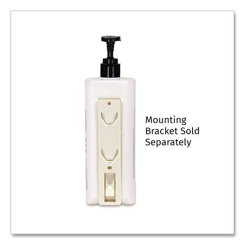 Image of Diversified Hospitality Solutions AIR08-H20-L480 H2O Therapy Body Lotion Air Pump, 16.23 oz Bottle, White Tea and Lemongrass Scent, 12/Carton
