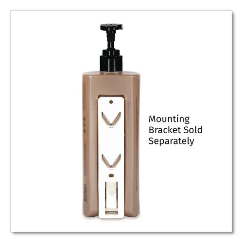 Image of Diversified Hospitality Solutions AIR12TPW480 Terra Pure Body Wash Air Pump, Green Tea Lemongrass, 16.23 oz Bottle, 12/Carton