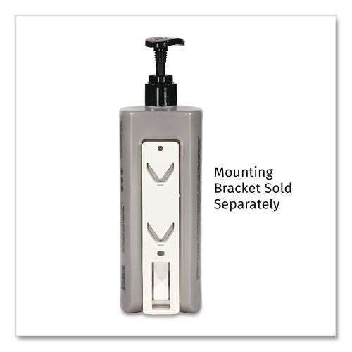 Image of Diversified Hospitality Solutions AIR10TPS480 Terra Pure Shampoo Air Pump, Green Tea Lemongrass Scent, 16.23 oz Bottle, 12/Carton