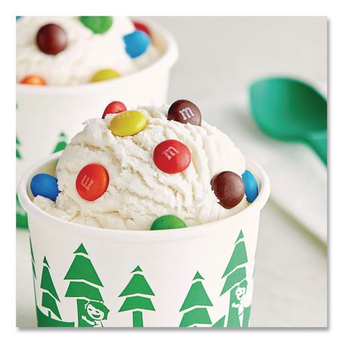 Image of M & M's® 55114 Milk Chocolate Candies, Milk Chocolate, 38 Oz Bag