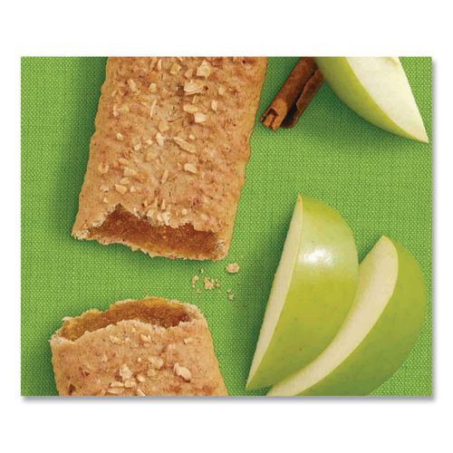 Image of Kellogg's® 511370 Nutri-Grain Soft Baked Breakfast Bars, Apple-Cinnamon, Indv Wrapped 1.3 Oz Bar, 16/box