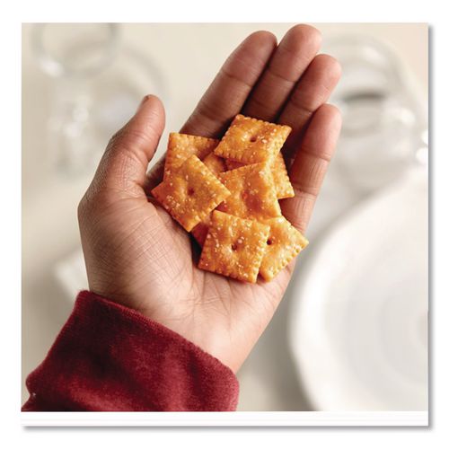 Image of Sunshine® KEE12226 Cheez-It Crackers, 1.5 Oz Bag, Reduced Fat, 60/carton