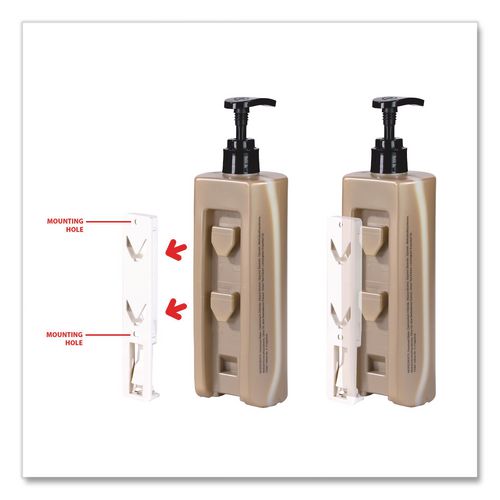 Image of Diversified Hospitality Solutions AIR11TPC480 Terra Pure Conditioner Air Pump, Green Tea Lemongrass Scent, 16.23 oz Bottle, 12/Carton