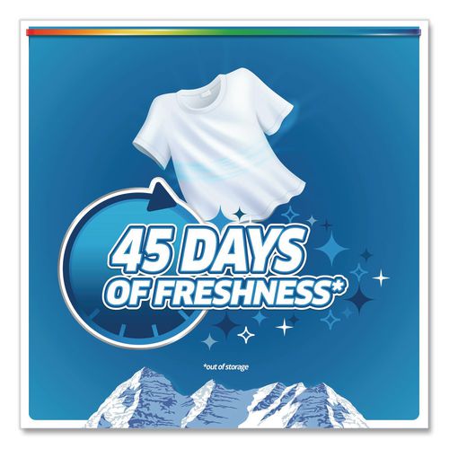 Image of Purex® 24200 05524 4-in-1 HE Laundry Detergent Pacs, 66 Pods/Bag, 4 Bags/Carton