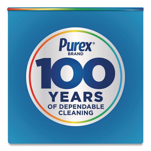 Image of Purex® 24200 05524 4-in-1 HE Laundry Detergent Pacs, 66 Pods/Bag, 4 Bags/Carton
