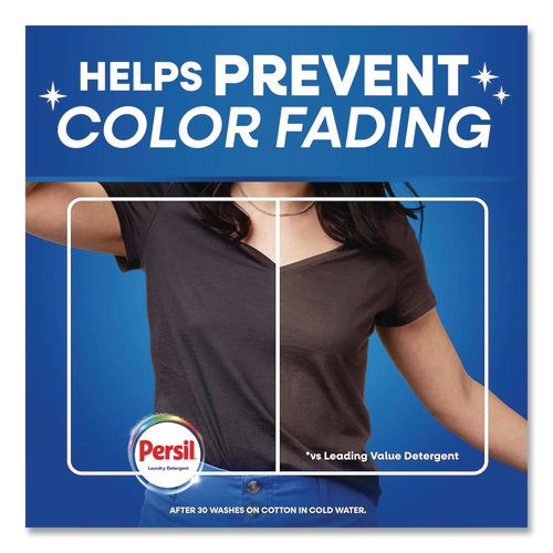 Image of Persil® 24200 05515 Ultra Pacs Original Everyday Clean HE Laundry Detergent, 76 Pods/Tub, 4 Tubs/Carton