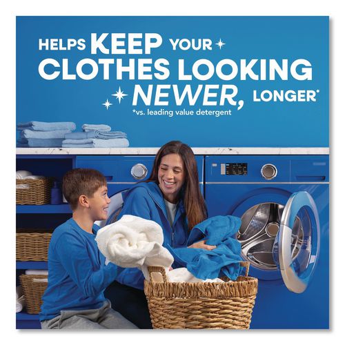 Image of Persil® 24200 05515 Ultra Pacs Original Everyday Clean HE Laundry Detergent, 76 Pods/Tub, 4 Tubs/Carton