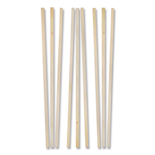 Image of Berkley Square BEP9041290 Wood Beverage Stirrers, 5.5", Natural, 1,000/pack