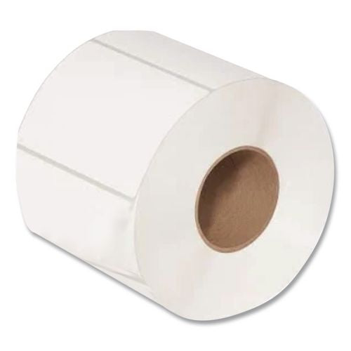 Image of Channeled Resources T0P400600P1P38F Thermal Transfer Labels, 4 X 6, White, 1,000/roll, 4 Rolls/carton