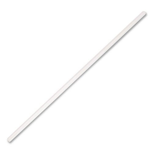 Image of Berkley Square BEP88993 Polypropylene Stirrers, 5", White, 1,000/pack