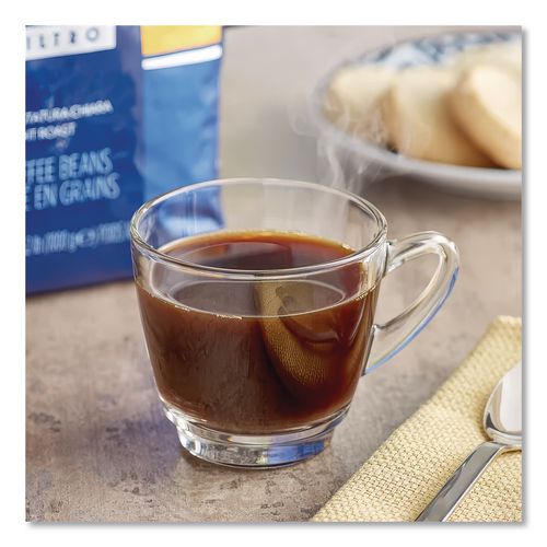 Image of Lavazza 3427 Gold Selection Whole Bean Coffee, Light And Aromatic, 2.2 Lb Bag