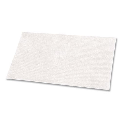 Image of Tork® DX900 Xpressnap Interfold Dispenser Napkins, 1-Ply, Bag-Pack, 13 x 8.5, White, 6,000/Carton