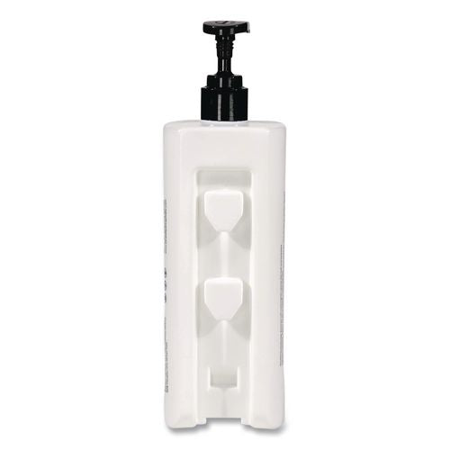 Image of Diversified Hospitality Solutions AIR08-H20-L480 H2O Therapy Body Lotion Air Pump, 16.23 oz Bottle, White Tea and Lemongrass Scent, 12/Carton