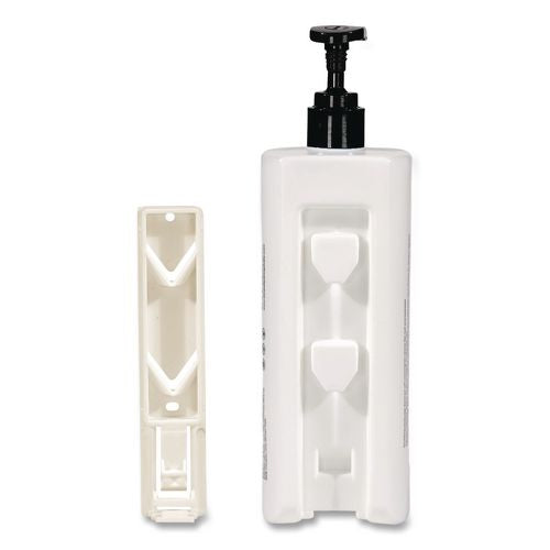 Image of Diversified Hospitality Solutions AIR08-H20-L480 H2O Therapy Body Lotion Air Pump, 16.23 oz Bottle, White Tea and Lemongrass Scent, 12/Carton