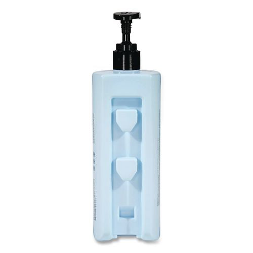 Image of Diversified Hospitality Solutions AIR07-H20-W480 H2O Therapy Body Wash Air Pump, White Tea and Lemongrass Scent, 16.23 oz Bottle, 12/Carton