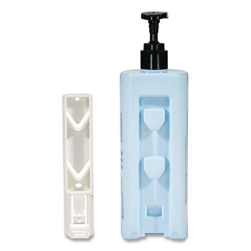 Image of Diversified Hospitality Solutions AIR07-H20-W480 H2O Therapy Body Wash Air Pump, White Tea and Lemongrass Scent, 16.23 oz Bottle, 12/Carton