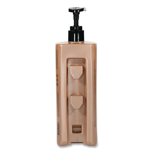 Image of Diversified Hospitality Solutions AIR12TPW480 Terra Pure Body Wash Air Pump, Green Tea Lemongrass, 16.23 oz Bottle, 12/Carton