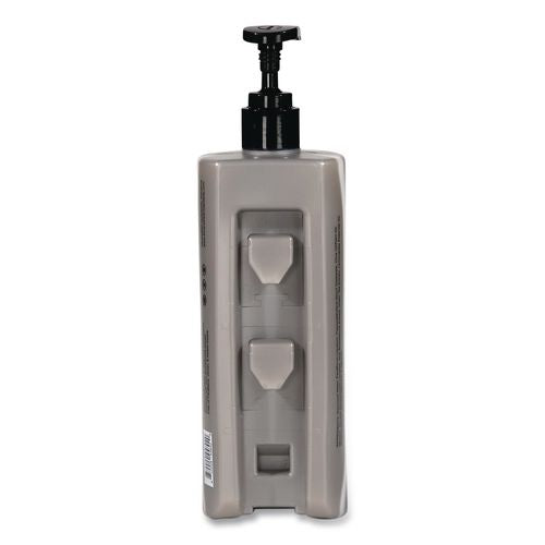 Image of Diversified Hospitality Solutions AIR13TPL480 Terra Pure Body Lotion Air Pump, 16.23 oz Bottle, Green Tea and Lemongrass Scent,12/Carton