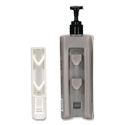 Image of Diversified Hospitality Solutions AIR13TPL480 Terra Pure Body Lotion Air Pump, 16.23 oz Bottle, Green Tea and Lemongrass Scent,12/Carton