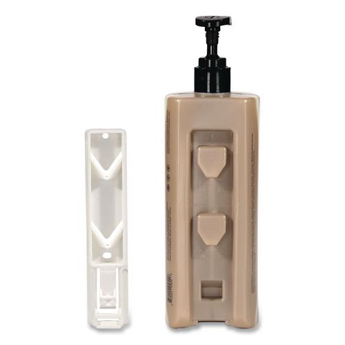 Image of Diversified Hospitality Solutions AIR11TPC480 Terra Pure Conditioner Air Pump, Green Tea Lemongrass Scent, 16.23 oz Bottle, 12/Carton