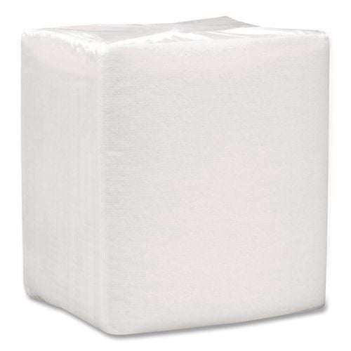 Image of Kimtech 06121 SCOTTPURE Critical Task Wipers, 1/4 Fold, 12 x 15, White, 100/Box, 4/Carton