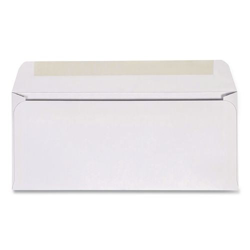 Image of Adams® GFTC1 Gift Certificates With Envelopes, 8 X 3.4, White/canary, 25/book