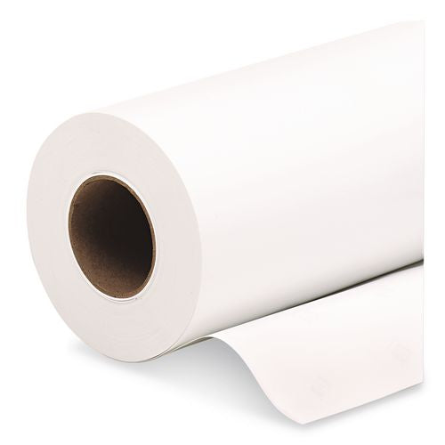 Image of HP Super-Heavyweight Plus Matte Paper, 42" X 100 Ft, Matte White
