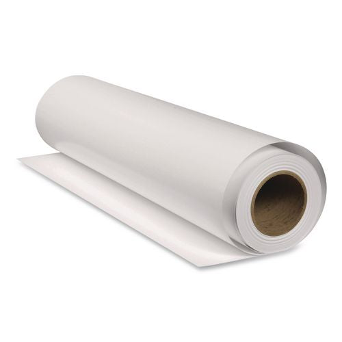 Image of HP Everyday Pigment Ink Photo Paper Roll, 9.1 Mil, 24" X 100 Ft, Satin White