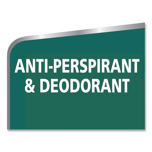 Image of Dial® Professional DIA 07686 Anti-Perspirant Deodorant, Crystal Breeze Scent, 1.5 oz, Roll-On Bottle, 48/Carton