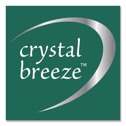 Image of Dial® Professional DIA 07686 Anti-Perspirant Deodorant, Crystal Breeze Scent, 1.5 oz, Roll-On Bottle, 48/Carton