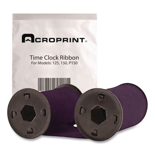 Image of Acroprint® 20-0137-000 200137000 Ribbon, Purple