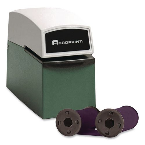Image of Acroprint® 20-0137-000 200137000 Ribbon, Purple