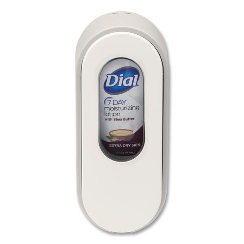 Image of Dial® Professional 17000122601 7-Day Moisturizing Lotion for Versa Dispenser, 15 oz Refill Pouch, 6/Carton