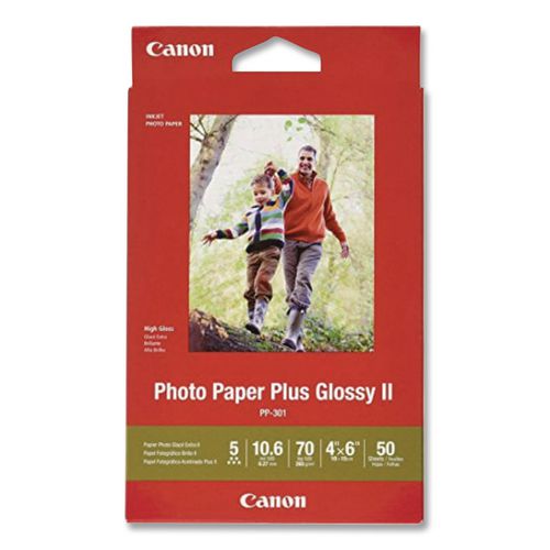 Image of Canon® 6497B004 6497b004 (pgi-250/cli-251) Ink/paper Combo, Black/cyan/magenta/yellow