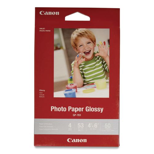 Image of Canon® 8278B005 8278b005 (pg-245xl/cl-246xl) Ink/paper Combo, 180/300 Page-Yield, Black/tri-Color