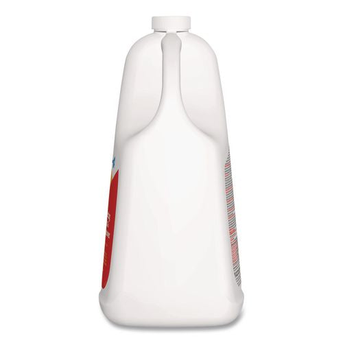 Image of Clorox® 31910 CloroxPro Disinfecting Bio Stain and Odor Remover, Fragranced, 128 oz Refill Bottle, 4/Carton