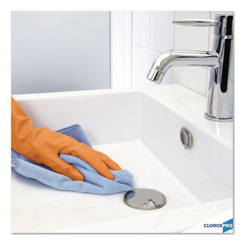 Image of Clorox® 35420 CloroxPro Clean-Up Disinfectant Cleaner with Bleach, 128 oz Refill Bottle, 4/Carton