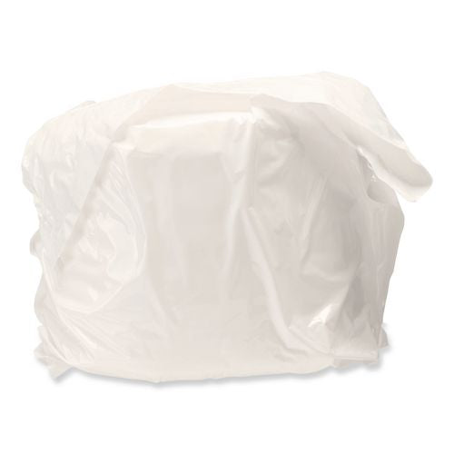 Image of Clorox® 31428 Disinfecting Wipes, 1-Ply, 7 x 8, Fresh Scent, White, 700/Bag Refill, 2 Bags/Carton