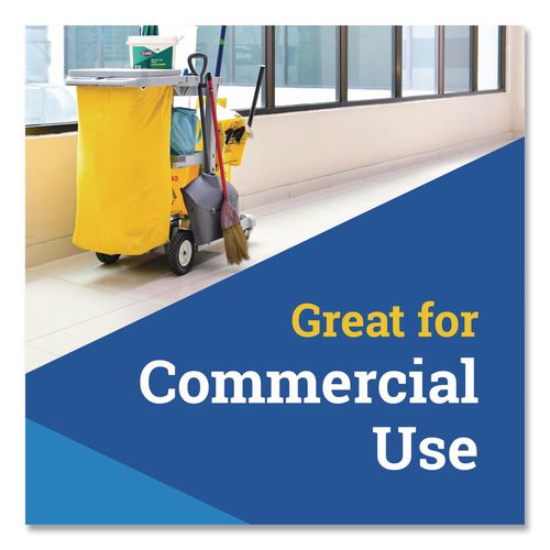 Image of Clorox® 31428 Disinfecting Wipes, 1-Ply, 7 x 8, Fresh Scent, White, 700/Bag Refill, 2 Bags/Carton