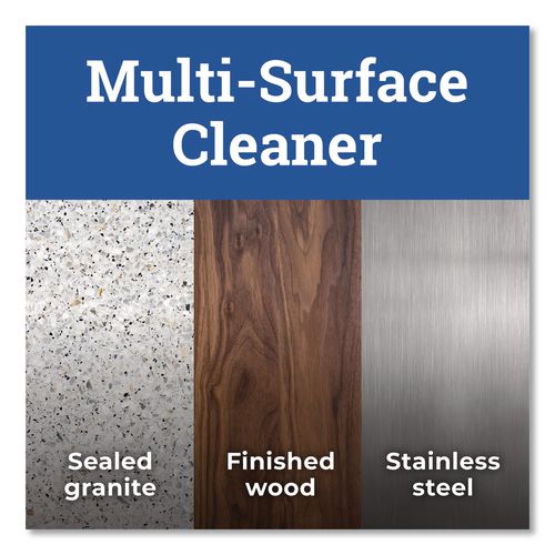 Image of Clorox® 31428 Disinfecting Wipes, 1-Ply, 7 x 8, Fresh Scent, White, 700/Bag Refill, 2 Bags/Carton