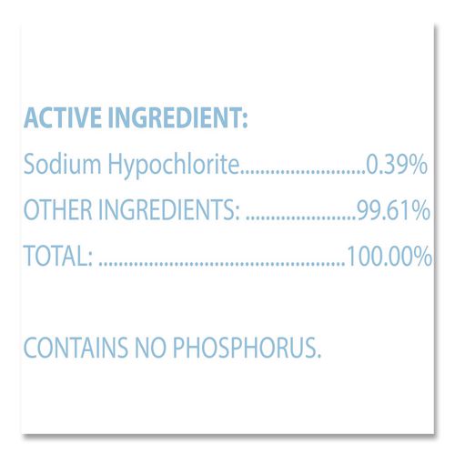 Image of Clorox Healthcare® 31478 Fuzion Cleaner Disinfectant, Unscented, 32 Oz Spray Bottle, 9/carton