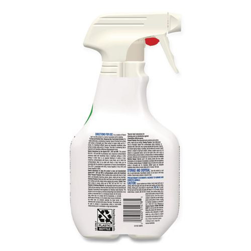 Image of Clorox Healthcare® 31478 Fuzion Cleaner Disinfectant, 32 Oz Spray Bottle