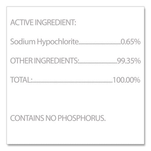 Image of Clorox Healthcare® 68970 Bleach Germicidal Cleaner, 32 Oz Spray Bottle