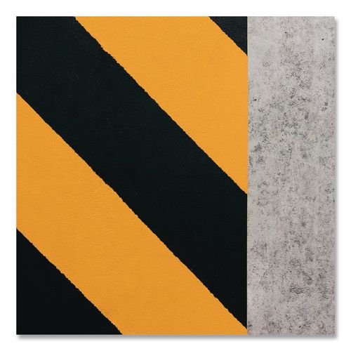 Image of Rust-Oleum® 2348838V High Performance 2300 System Inverted Striping Paint, Semi-Gloss Yellow, 18 oz Aerosol Can, 6/Carton