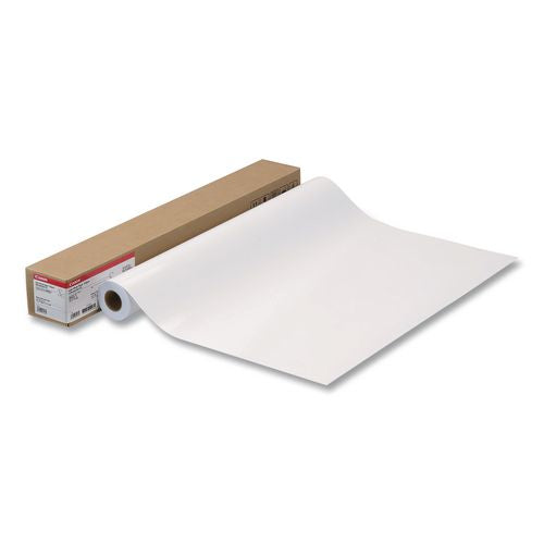 Image of Canon® 2047V137 Satin Photographic Paper Roll, 2" Core, 8 mil, 42" x 100 ft, Satin White
